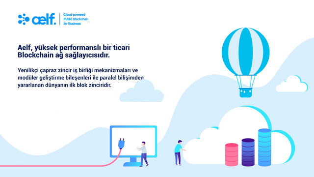 AELF ($ELF) Blockchain (RESMİ ANA KONU)