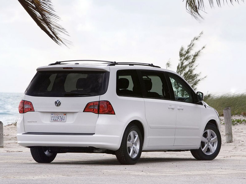  VW ROUTAN