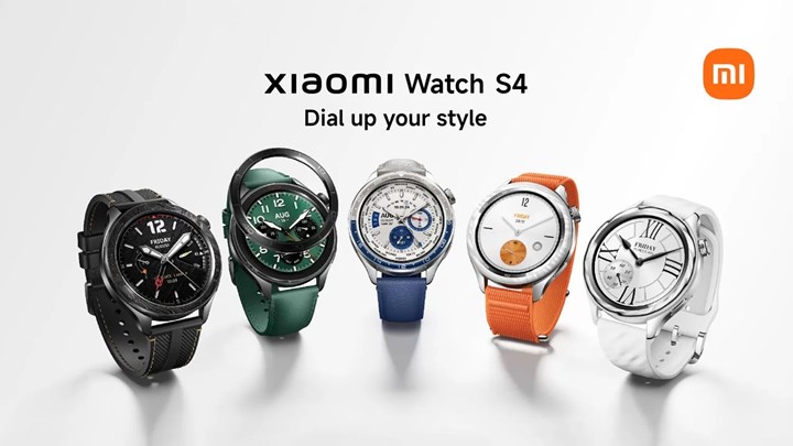 Xiaomi Watch S4 Türkiye'de satışa çıktı: İşte özellikleri ve fiyatı