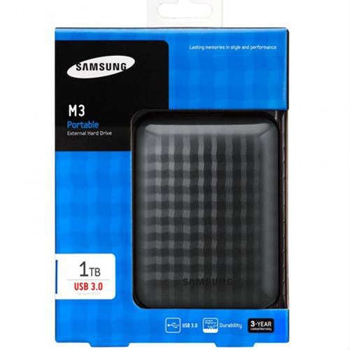  Samsung 1Tb Usb 3.0 Harici Harddisk 158,90 TL N11 Ücretsiz Kargo (Bonus içerir)