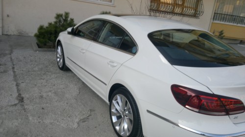  YENİ VOLKSWAGEN CC