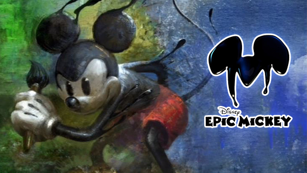  EPiC MiCKEY 2 (PS3 ANA KONU)  'Oyun Üzerinde 700 Kisi Calisiyor'