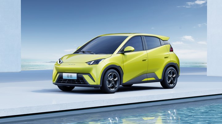 2030'a kadar Çin'de sadece 15 elektrikli araç markası ayakta kalacak