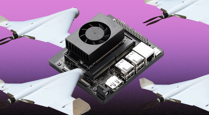 Rusya, Nvidia donanımıyla çalışan yeni bir yapay zekalı dron test ediyor