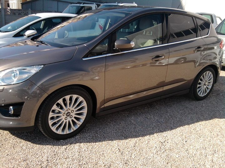  Yeni C-max/Grand C-max (1000+ kullanıcı)