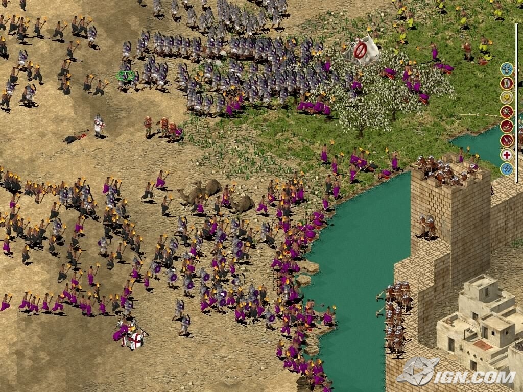  Stronghold Crusader Extreme Geliyor