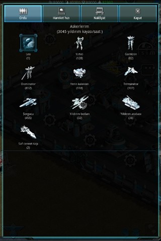  Uzayivan [Türkçe MMO Strateji Oyunu]