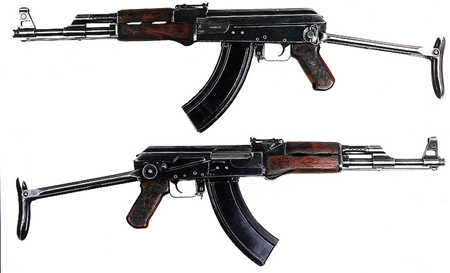  AK-47