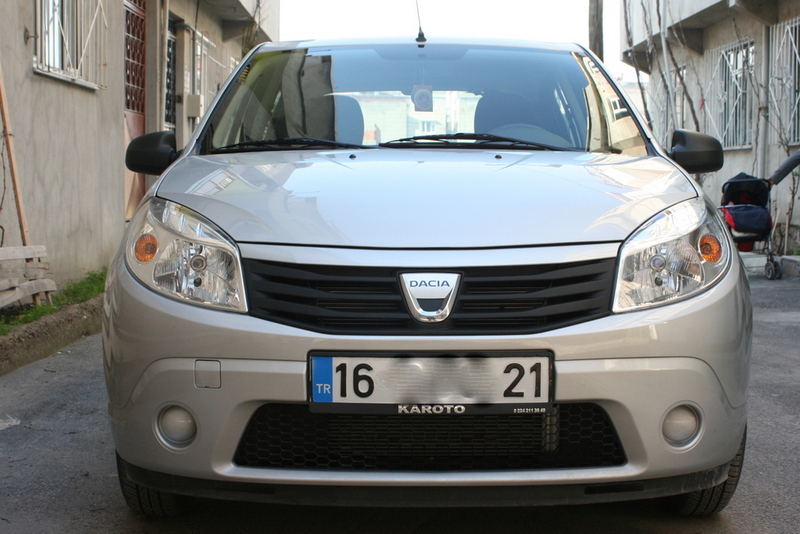  Dacia Sandero ve sandero stepway serisi araclarin bilgi paylasim sayfasi