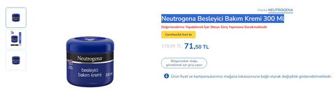 CarrefourSa Kart'la; indirimi yakala