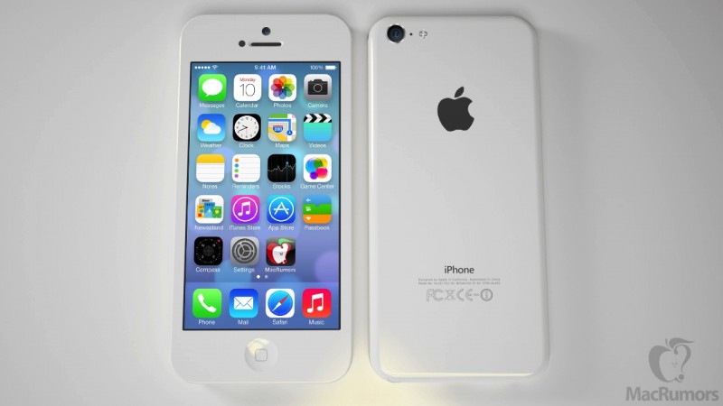  Beyaz iPhone 5C hakkında !