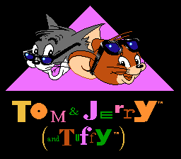  Tom and Jerry