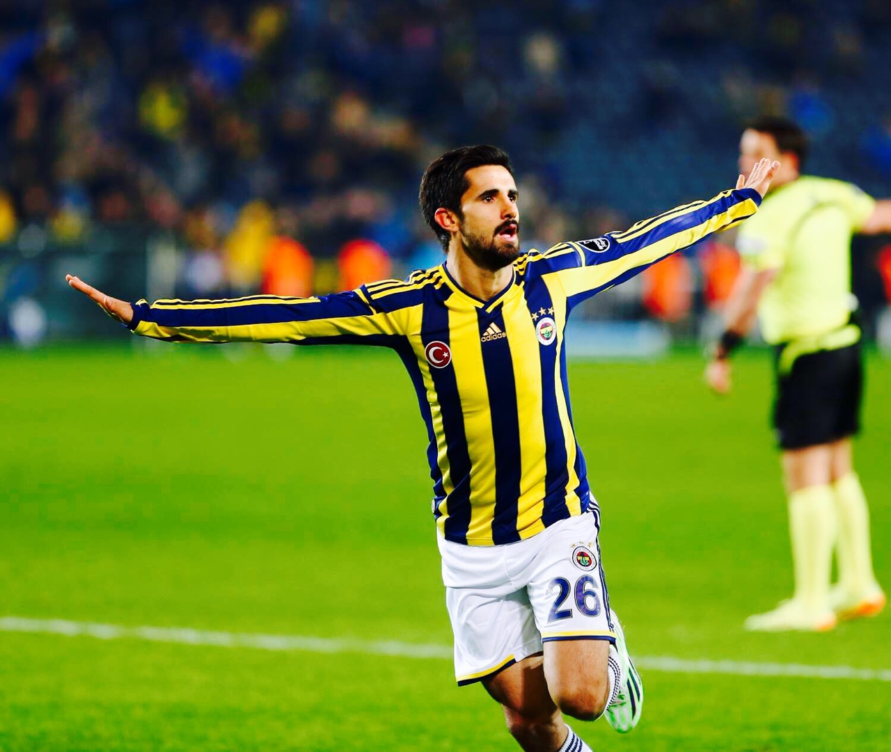  FENERBAHÇE - BAŞAKŞEHİR | 03.01.2015 Cumartesi 19.00