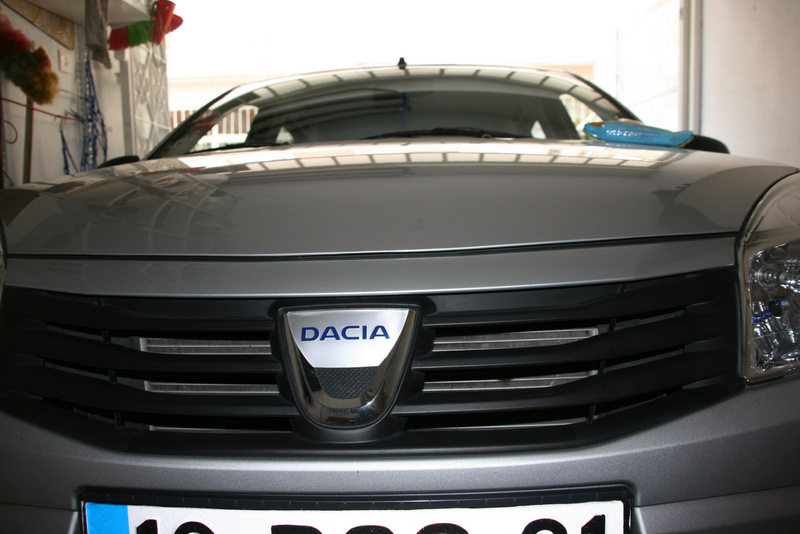  Araç İzolasyonu - (Dacia Sandero Fun Club)