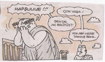  Yiğit Özgür Karikatürleri ***