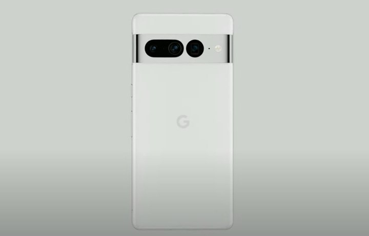 Google Pixel 7 ve Pixel 7 Pro'nun ekran özellikleri sızdırıldı