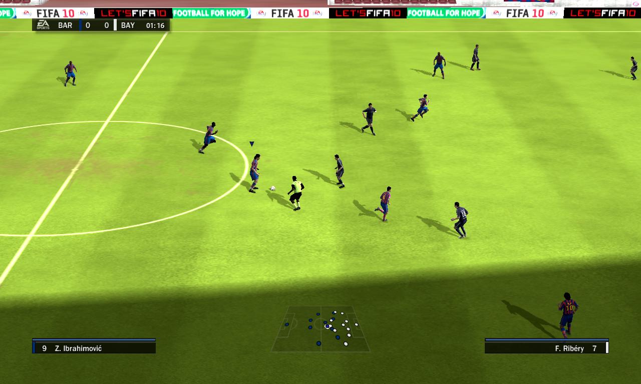  fifa 2010 demo ss ve video