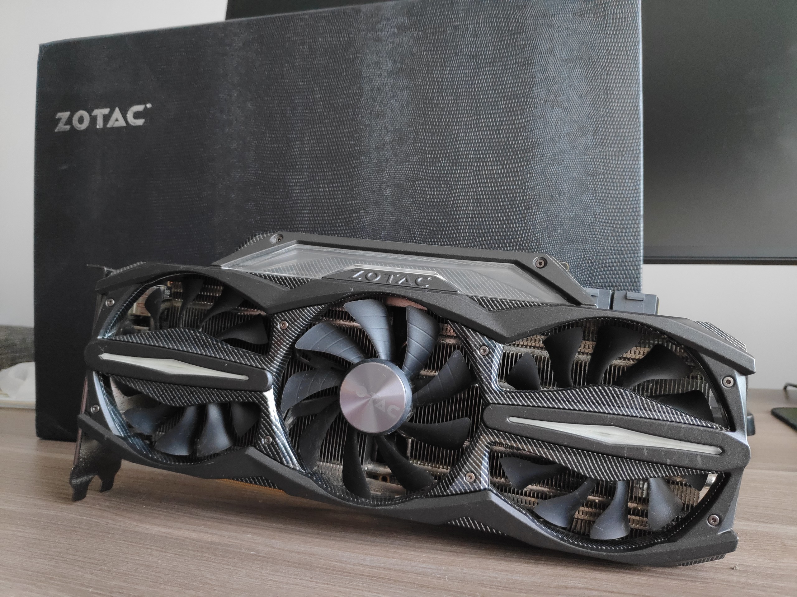 ZOTAC GTX 970 AMP! Extreme Edition (750TL)