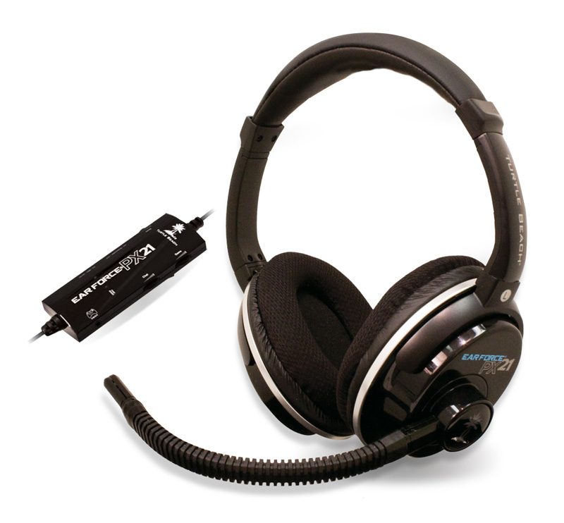  Turtle Beach DPX21 7.1 Gaming Headset İnceleme