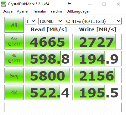 (Kritik Güncelleme!)SAMSUNG 840 EVO SSD İNCELEMESİ + ANA KONU ! (120-250)