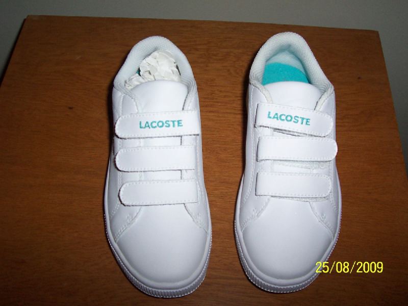 Satılık %100 Orjinal Lacoste & Nike & Adidas & Puma Ayakkabılar