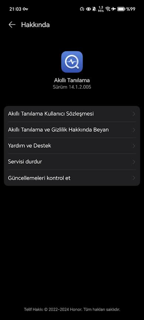 HONOR 90 ANA KONU 12/512 GB (TR DE SATIŞA ÇIKTI)