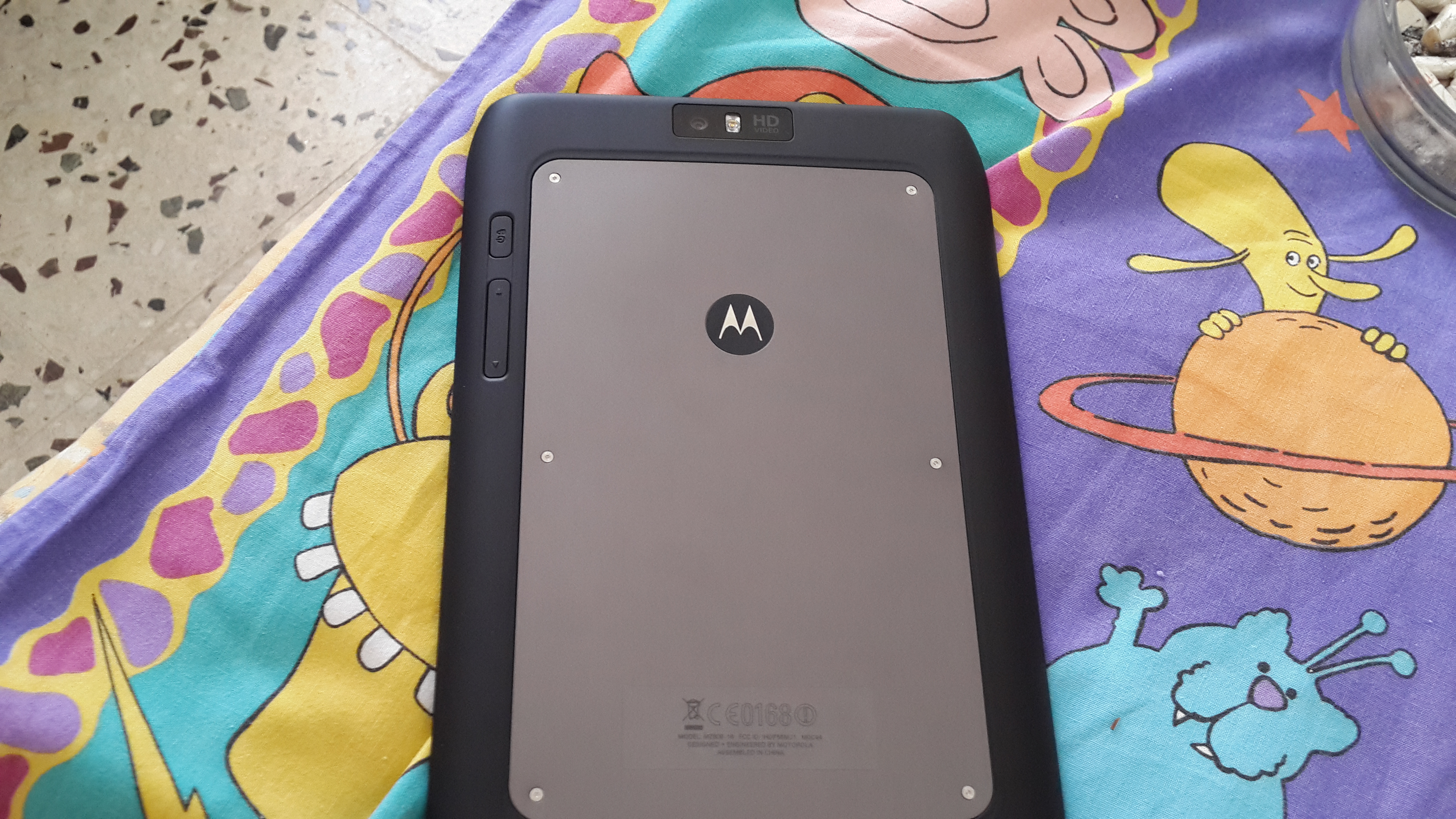  Motorola Xoom 2 Media Edition Inceleme (TTNET)