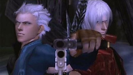  Devil May Cry 4 (ÇIKTI)