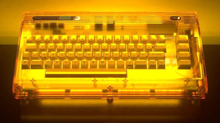 Commodore, 30 yılın ardından ilk bilgisayarını satışa sundu