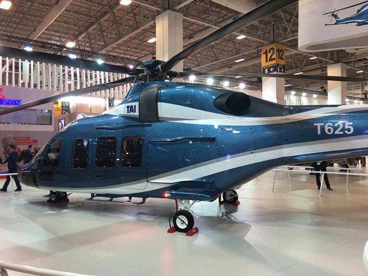 Milli helikopterimiz T625 ile ilgili merak edilenler: Kokpitten röportaj