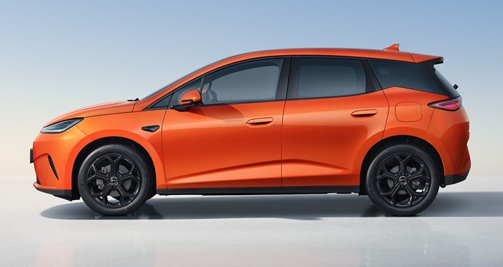 BYD'den Avrupa'ya özel 1.000 km menzilli otomobil: Dolphin G DM-i