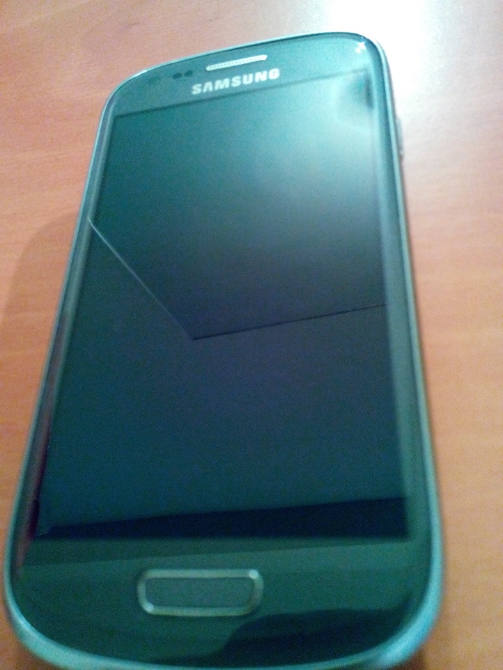  SATILIK--40 GÜNLÜK SAMSUNG S3 MİNİ VATAN COMPUTER'DEN ALINMA TEMİZ--GARANTİLİ