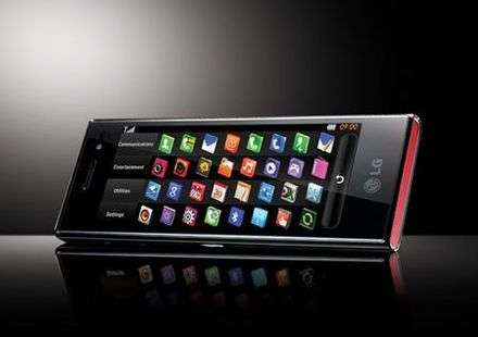 LG Optimus Vu; Asya, Avrupa ve Ortadoğu/Afrika ülkelerine Tegra 3 ile gidiyor