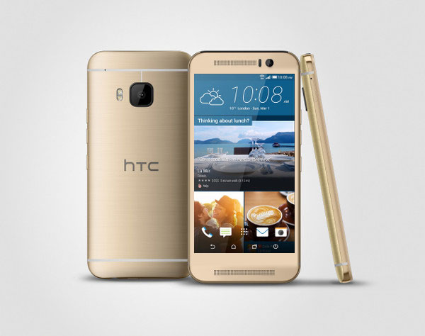 HTC One M9 modelinin Avrupa fiyatlandırması ortaya çıkmaya başladı