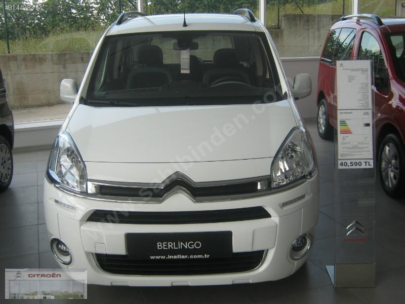  yeni VW Caddy 'mi yeni citroen berlingo 'mu
