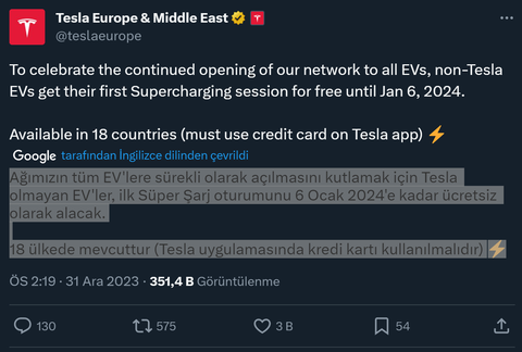 Elektrikli Araçlar Şarj İstasyonu İndirimleri, Fırsatları ve Kampanyaları [ANA KONU]