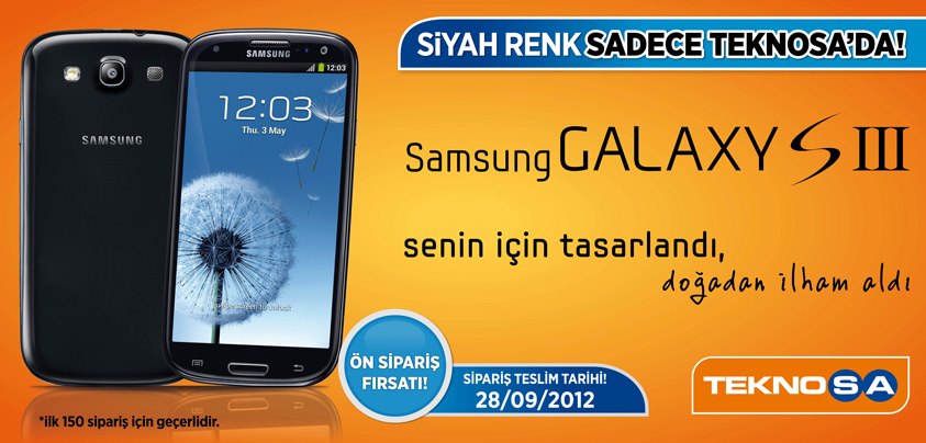  Samsung i9300 Galaxy S III  için Sıcak Fırsatlar