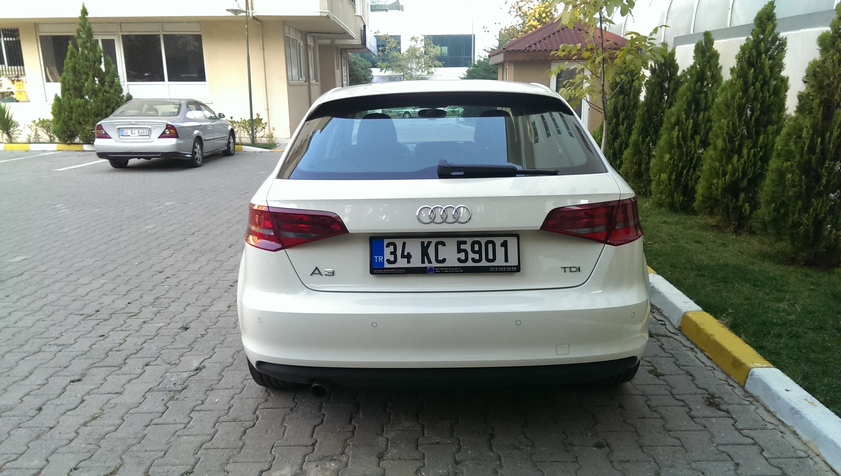  Yeni Audi A3 (MQB) -ANA KONU-