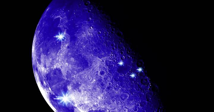 Ayın en büyük kraterinin içinde yeni bir yapı keşfedildi