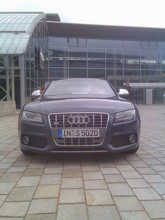  Audi A5 ve S5