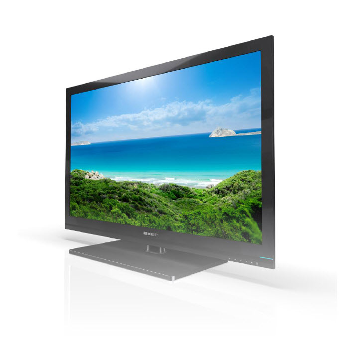  Axen LED 19'' 49cm HD LED TV