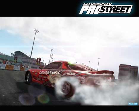  Nfs Prostreet te ''whelie competition'' yarışları nasıl yapılır..