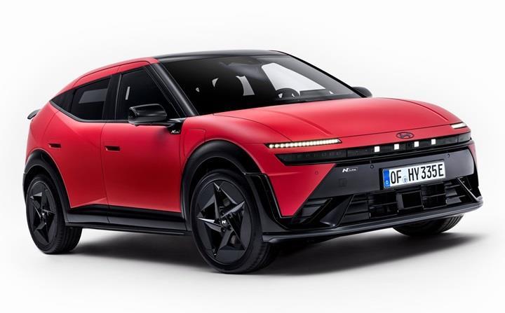 İzmitli Hyundai IONIQ 3 resmen tanıtıldı: 496 km menzil ve 29 dakikada %80 şarj