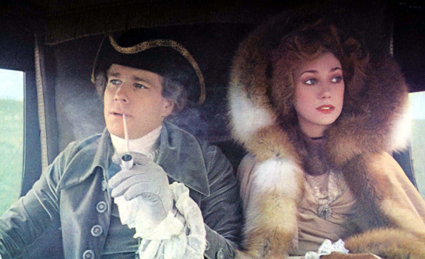  Barry Lyndon (1975) (İzlediğim en iyi film)