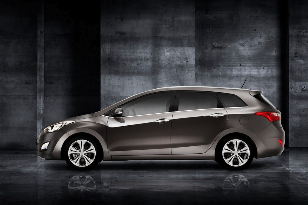  Hyundai i30 Wagon'un üretimi başladı!
