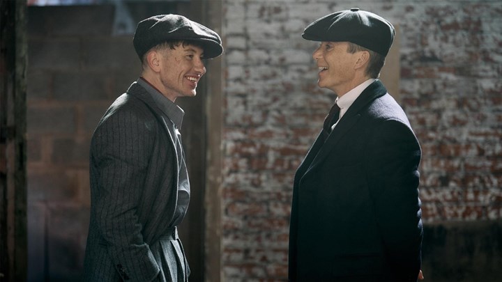 Peaky Blinders serisi filmden sonra da devam edecek