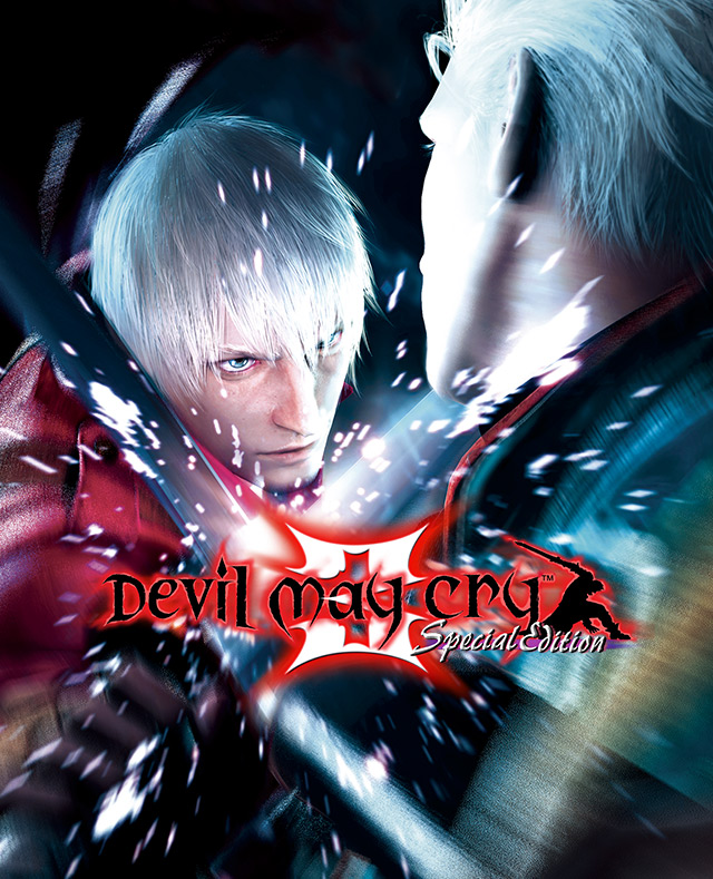 Devil May Cry 3: Special Edition [SWITCH ANA KONU]