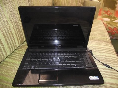  Casper Nirvana H36 Laptop