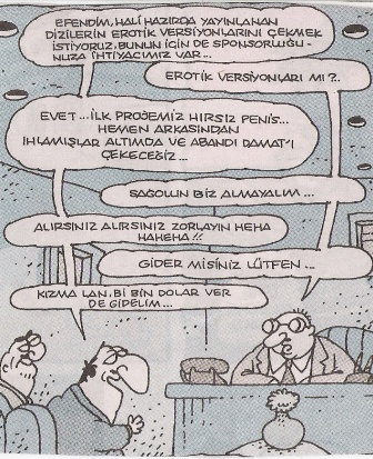  Yiğit Özgür Karikatürleri ***