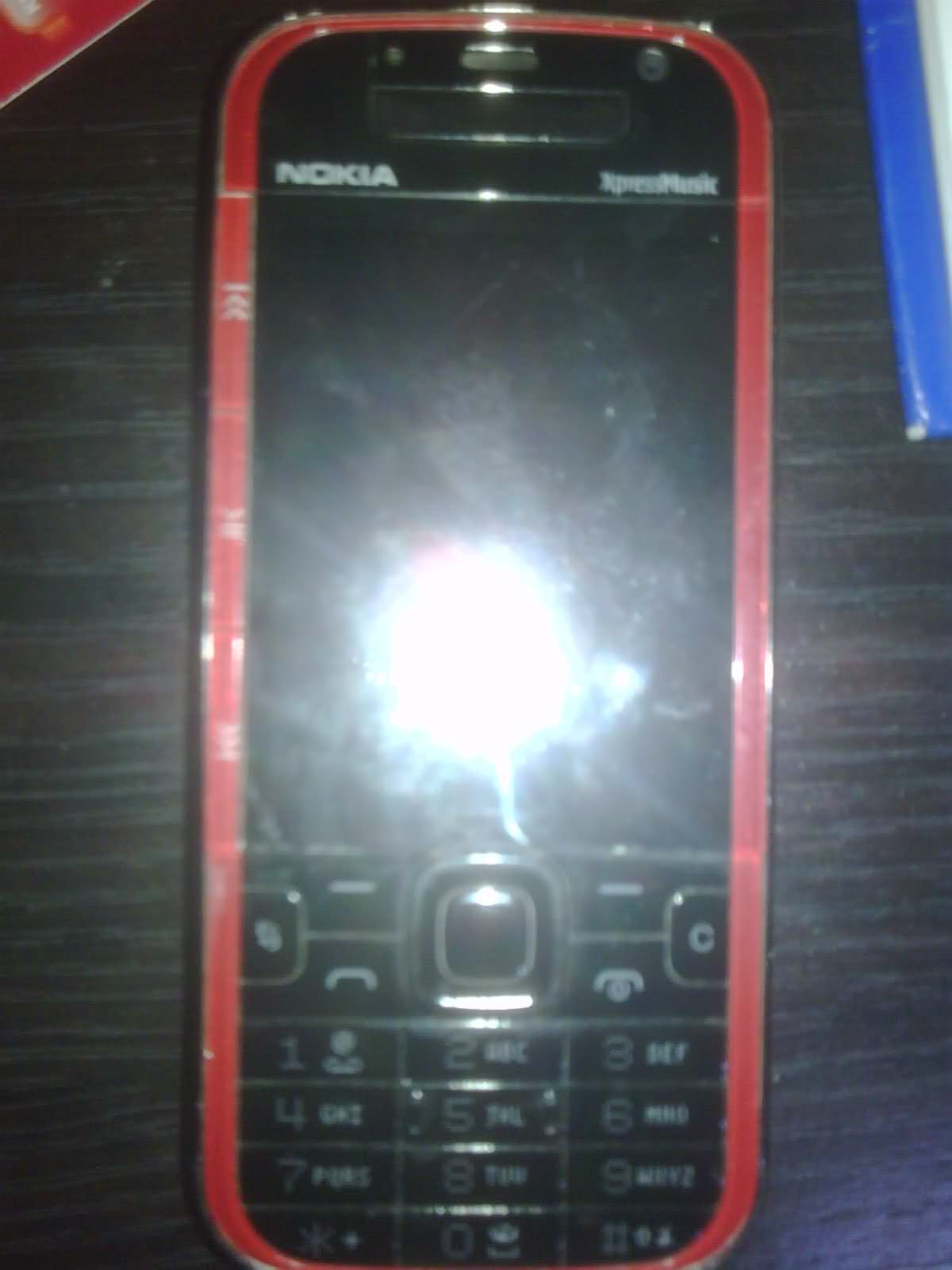  Satılık Nokia 5730 XpressMusic - KVK Garantili Güncel